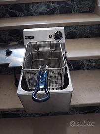 friggitrice professionale 