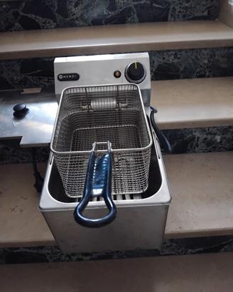 friggitrice professionale 