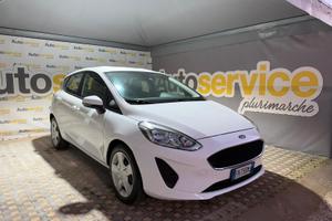 Ford Fiesta 1.5 TDCi