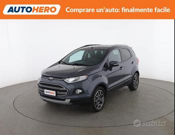 FORD EcoSport TD99779