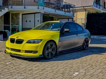 BMW 330d e92 stage2+