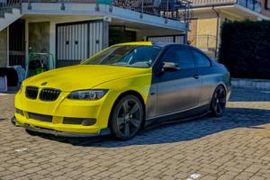 BMW 330d e92 stage2+