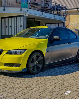 BMW 330d e92 stage2+