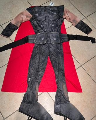 Costume carnevale di Thor