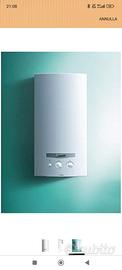 vaillant scaldabagno a gas