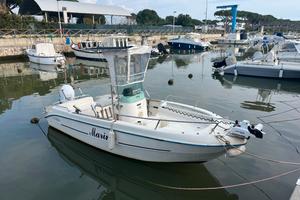 mingolla brava 18 550+Selva Yamaha 115efi