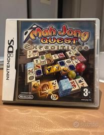 Mah jong quest expeditions nintendo ds
