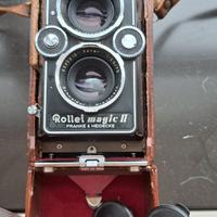 Fotocamera Rollei Magic II Franke & Heidecke