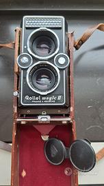 Fotocamera Rollei Magic II Franke & Heidecke