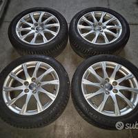 Cerchi In Lega Da 17" Per Audi A4 B8 - B9 - A5