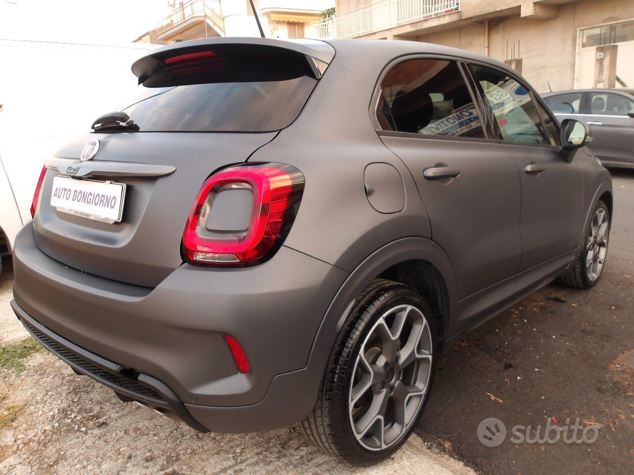 Fiat 500 X 2020 photo 4