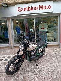 Royal Enfield Interceptor Bear