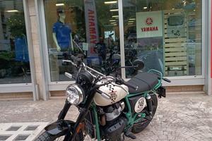 Royal Enfield Interceptor Bear