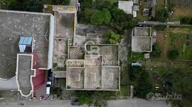 Villa storica - Aradeo