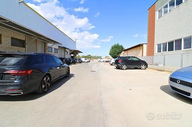 CAPANNONE A SAN SALVO