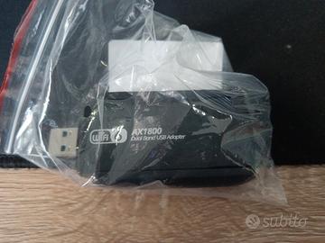 Chiavetta WiFi 6 ax1800 Mediatek