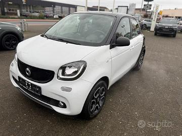 SMART FORFOUR AUTOMATICA