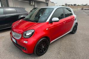 Smart ForFour 90 0.9 Turbo Prime TAGLIANDATA