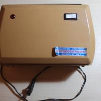 Stabilizzatore tensione TV anni 50 60