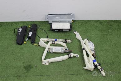 Airbag e accessori interni vw golf 6 s | 00502