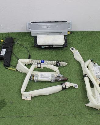 Airbag e accessori interni vw golf 6 s | 00502