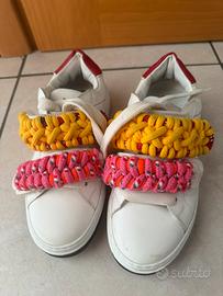 Scarpe Dsquared2 originali