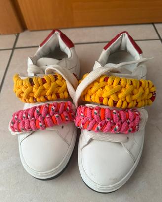 Scarpe Dsquared2 originali