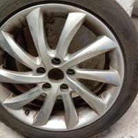 Cerchi in lega Giulietta R17