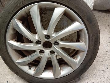 Cerchi in lega Giulietta R17