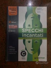 Specchi Incantati (Antologia Verde)