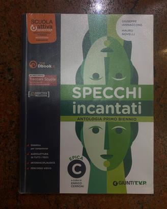 Specchi Incantati (Antologia Verde)