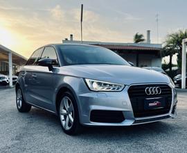 AUDI A1 SPB 1.6 TDI 116 CV Sport full-led