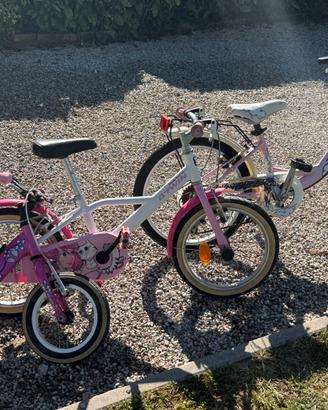 3 Bici bimba