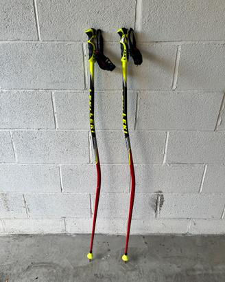 Leki World Cup Carbon 125