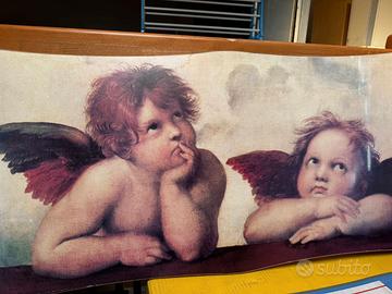 Quadro con angioletti