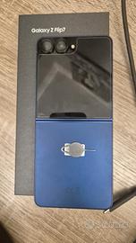 samsung galaxy flip7 512GB led interni danneggiati