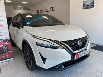 Nissan Qashqai E-Power Tekna