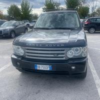 Range Rover  Incidentata V_E_N_D_O  Entro il 31-03
