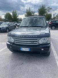 Range Rover  Incidentata V_E_N_D_O  Entro il 31-03