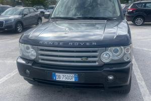 Range Rover  Incidentata V_E_N_D_O  Entro il 31-03