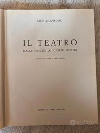 Il teatro dalle origini ai giorni nostri-Moussinac
