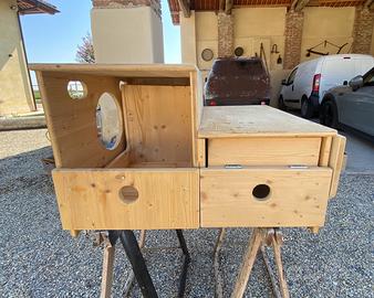Mobiletto per auto