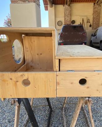 Mobiletto per auto