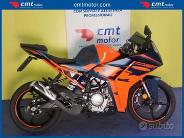KTM RC 390 Garantita e Finanziabile