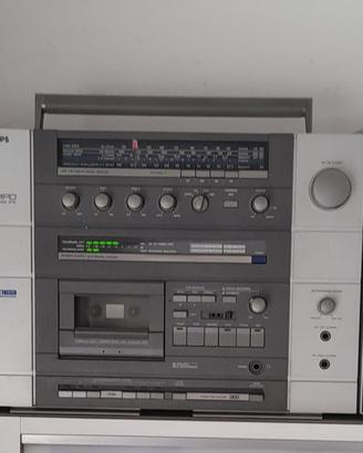 Maxi Sound Machine Philips Combo 8718