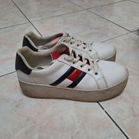 scarpe tommy jeans