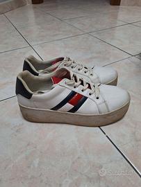 scarpe tommy jeans