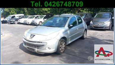 Ricambi usati PEUGEOT 206 PLUS 1.4 HDI- NO MOTORE
