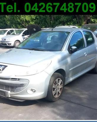 Ricambi usati PEUGEOT 206 PLUS 1.4 HDI- NO MOTORE