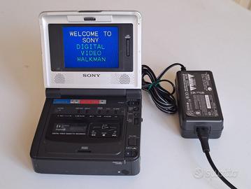 VCR Sony GV-D800E Digital Video Cassette Recorder